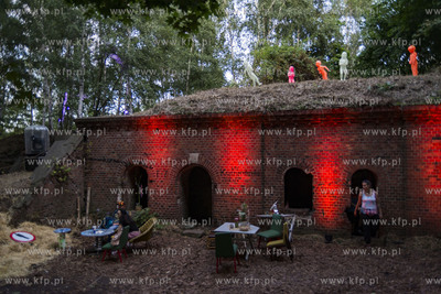 Wisłoujście - letnie święto muzyki elektronicznej...