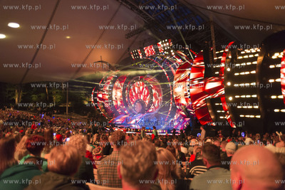 Top Of The Top Sopot Festival w Operze Leśnej. Koncert...