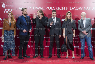 44. Festiwal Polskich Filmów Fabularnych w Gdyni....