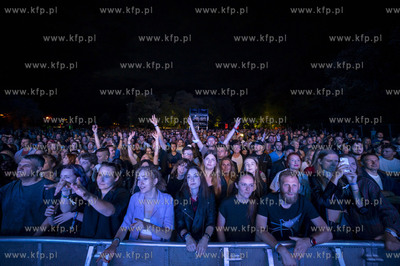 Opener Park Kolibki. 31.07.2021 Fot. Anna Bobrowska...