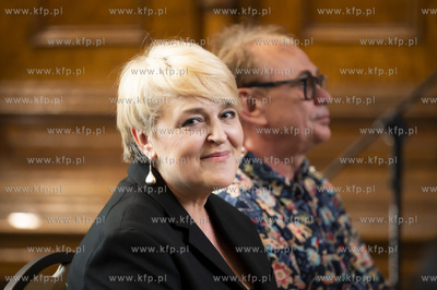 Gdańsk. Uroczysta LI sesja Rady Miasta Gdańska w...