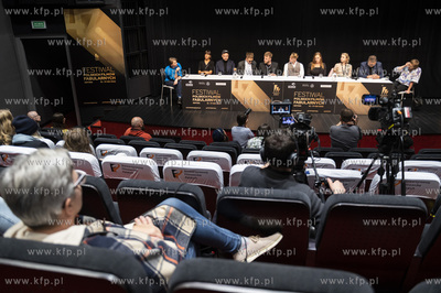 47. Festiwal Polskich Filmów Fabularnych w Gdyni....