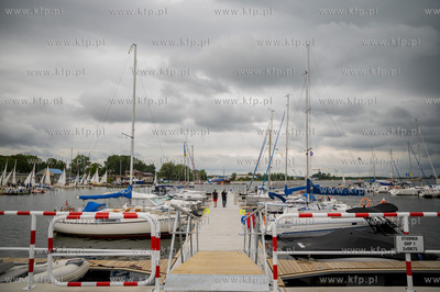 Otwarcie Mariny Puck. 

22.07.2023 Fot. Anna Bobrowska...