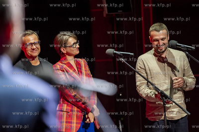 48. Festiwal Polskich Filmów Fabularnych w Gdyni....