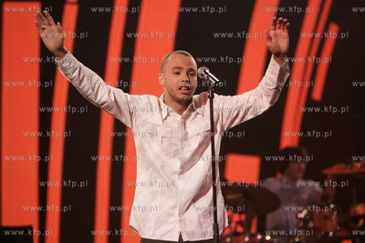 44 Miedzynarodowy Sopot Festival 2007. Na zdjeciu Mattafix.
1.09.2007
fot....