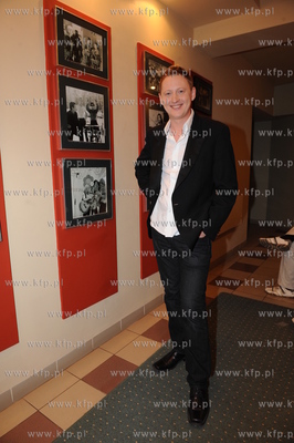 Top-Trendy, nz Rafal Olbrychski.
27.06.2009
fot....