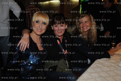 Top-Trendy, nz Agata Mlynarska i Malgorzata Solorz-Zak
27.06.2009
fot....