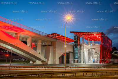 Juz wkrotce startuje Pomorska Kolej Metropolitalna....