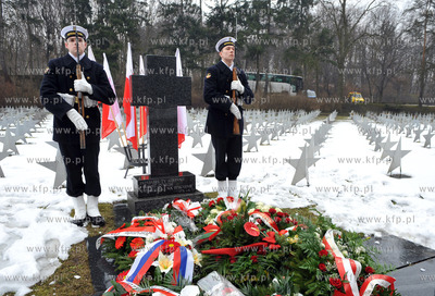 Uroczystosci 64. rocznicy Powrotu Gdanska do Macierzy....