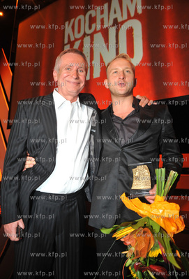 Gdynia. 34 Festiwal Polskich Filmow Fabularnych. Gala...