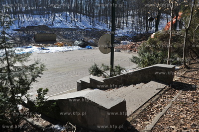 Remont i przebudowa Opery Lesnej w Sopocie. Rozebrano...