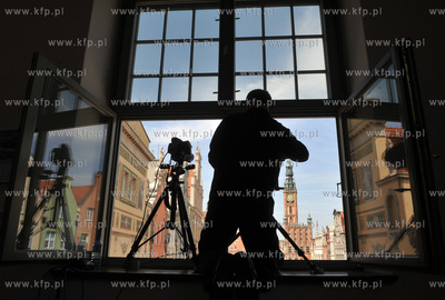 III Swiatowy Zjazd Gdanszczan. Zdjecie Rodzinne Gdanszczan...