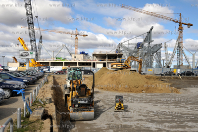 Budowa nowego terminala pasazerskiego na lotnisku im....