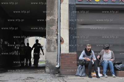 Streetwaves to akcja miejska wyprowadzajaca dzialania...