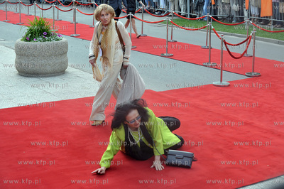 36 Festiwal Polskich Filmow Fabularnych w Gdyni. Gala...