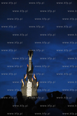 V Festiwal Legend Rocka w Dolinie Charlotty.kolo Slupska...