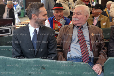 XI Majowka Pomorskich Przedsiebiorcow w Centrum Edukacji...