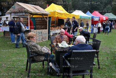 Targi Dary Ziemi w Gdyni Kolibkach. 26.09.2014 Fot....