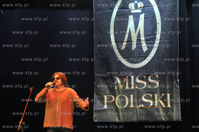 Gala finalowa Miss Polski Ziemii Pomorskiej w sali...