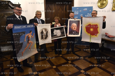 Wystawa 60 plakatów Luigiego Castiglioniego w Muzeum...