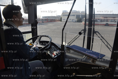 Pożegnanie w Gdańsku autobusów miejskich marki Merdedes...