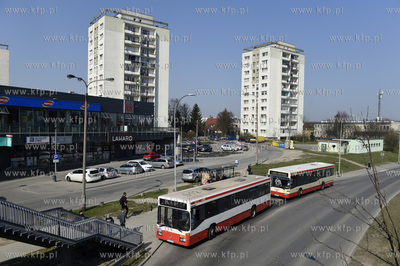 Gdańsk Suchanino. Ul. Powstańców Warszawskich. Pożegnanie...
