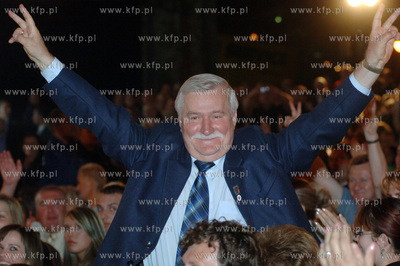 Sopot Festival czyli Festiwal Piosenki w Sopocie. Na...