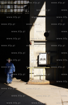 Stocznia Gdynia S.A. 31.03.2009 fot. Krzysztof Mystkowski...