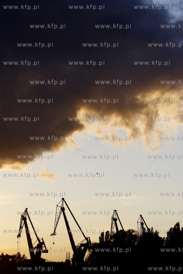 Gdansk. Stocznia. Koncert Zaczelo Sie W Polsce bedacy...