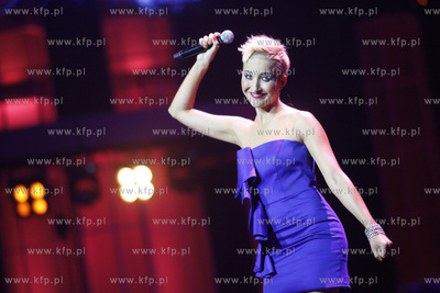 Sopot. Ergo Arena. Festiwal telewizji Polsat Top Trendy....