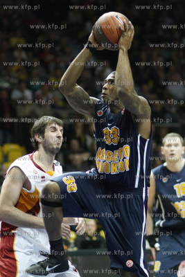 Gdynia. Turkish Airlines Euroleague. Asseco Prokom...