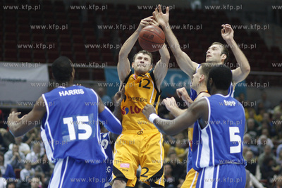 Sopot. Tauron Basket Liga. Trefl Sopot - Kotwica Kolobrzegi....