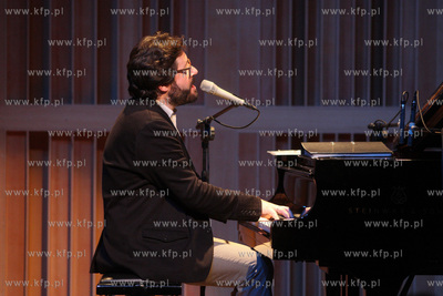 Gdansk. Filharmonia Baltycka. Gala Bursztynowiego Mieczyka...