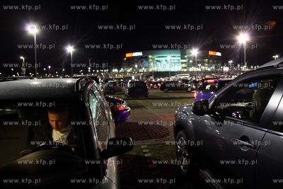 Sopot. Ergo Arena. Mecz towarzyski reprezentacji mężczyzn...