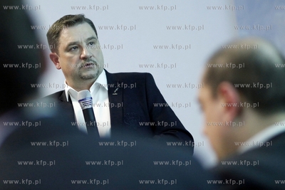 Gdansk. Wydzial Nauk Społecznych UG. Wykład Piotra...