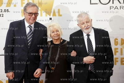 37 Gdynia Film Festival. Uroczysta gala wreczenia nagrod...