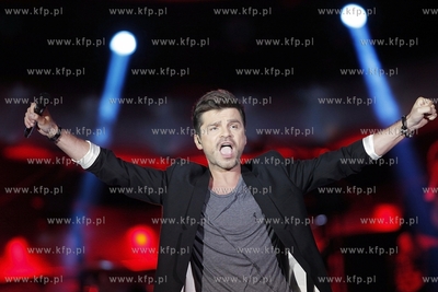 Sopot. Opera Lesna. Sopot Festival. Koncert z okazji...