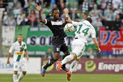 Gdansk. PGE Arena. Mecz o mistrzostwo T-Mobile Ekstraklasy...