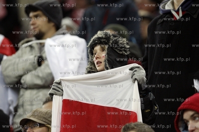 Gdansk.PGE Arena. Mecz towarzyski Polska - Urugwaj....