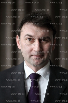 Gdansk. Hotel Hilton. Podpisanie umowy sponsorskiej...