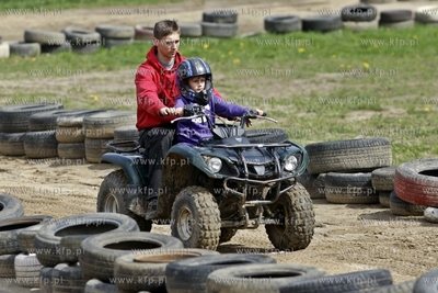Gdynia Kolibki. Adventure Park. Majowka Pracodawcow...