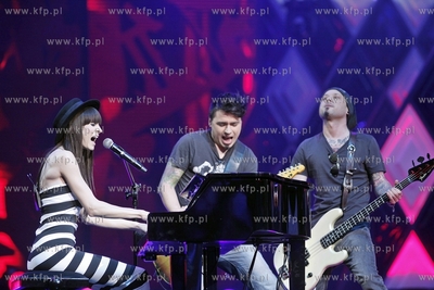 Sopot. Opera Lesna. Festiwal TopTrendy. Nz. Sylwia...