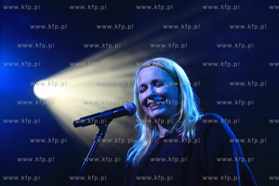 Koncert z cyklu Meskie Granie w klubie B90 na terenie...