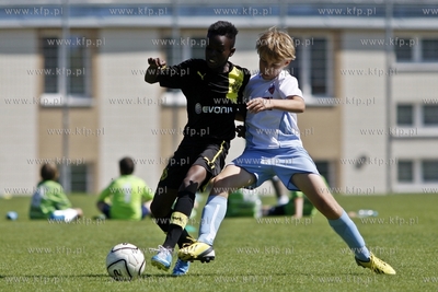 Miedzynarodowy Turniej Pilki Noznej Euronadzieje 2013...