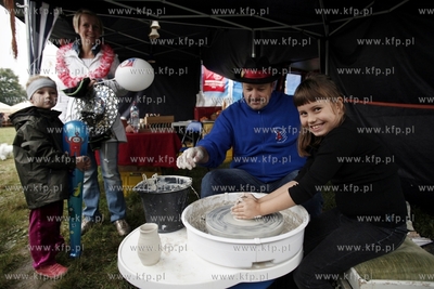 Bielkowko. Bielkowskie Kozlaki. 14.09.2013 fot. Krzysztof...