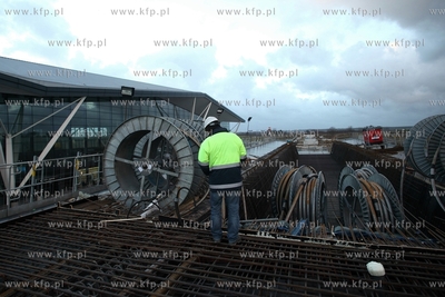 Budowa odcinka Pomorskiej Koleii Metropolitalnej przy...