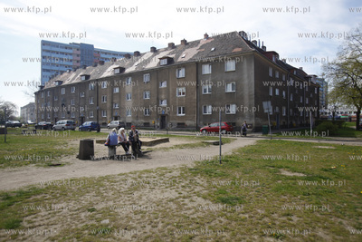 Gdansk Nowy Port.
30.03.2014
fot. Krzysztof Mystkowski...