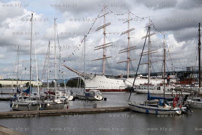 Szwecja. Goeteborg. Nz. zaglowiec Viking.
21.08.2014

fot....