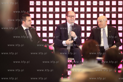 PGE Arena.Debata Pulsu Biznesu Polska silna regionami...