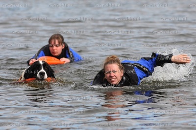 Gdańsk. Festyn z Pompą na Żabim Kruku, podczas którego...